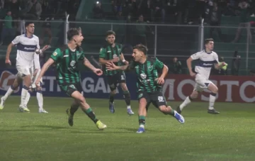 San Martín se anima a soñar