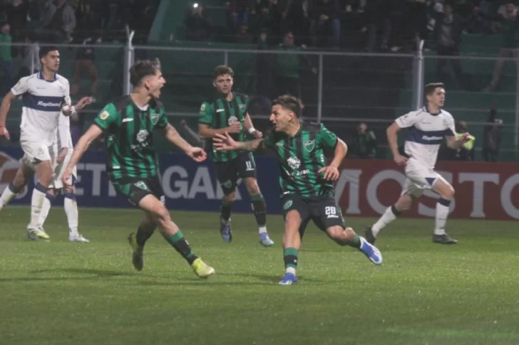 San Martín se anima a soñar