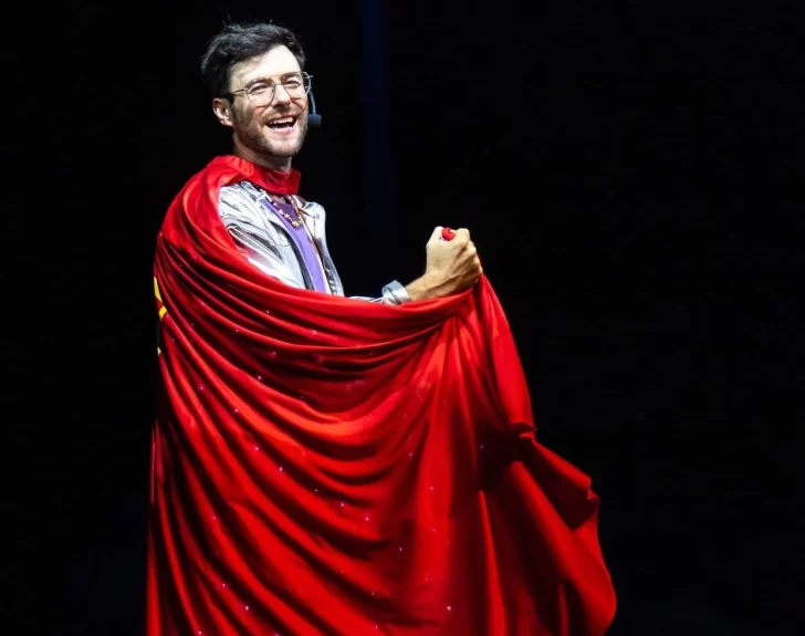 Pablo Albella: “Me encanta transformar a la gente con la risa”