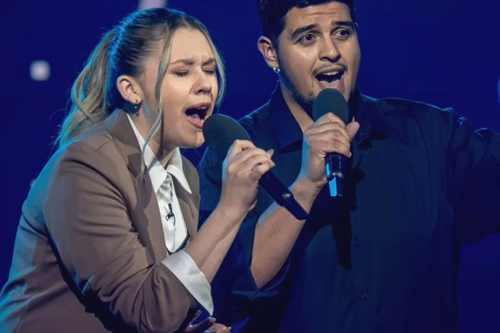 Walter Vilches quedó en la batalla