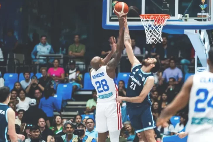 Argentina se metió en las semifinales