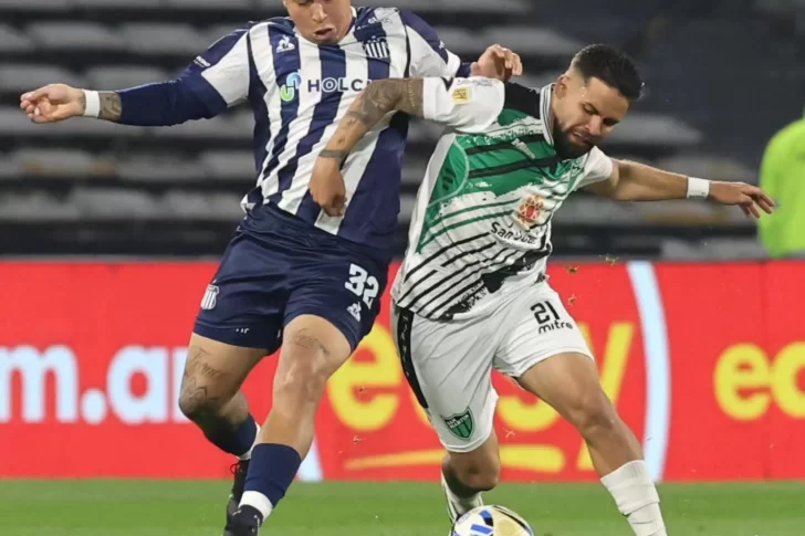 San Martín y su prueba de fuego