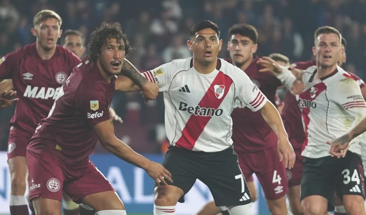 A River se le escapó en el final