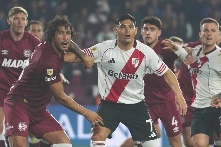 A River se le escapó en el final