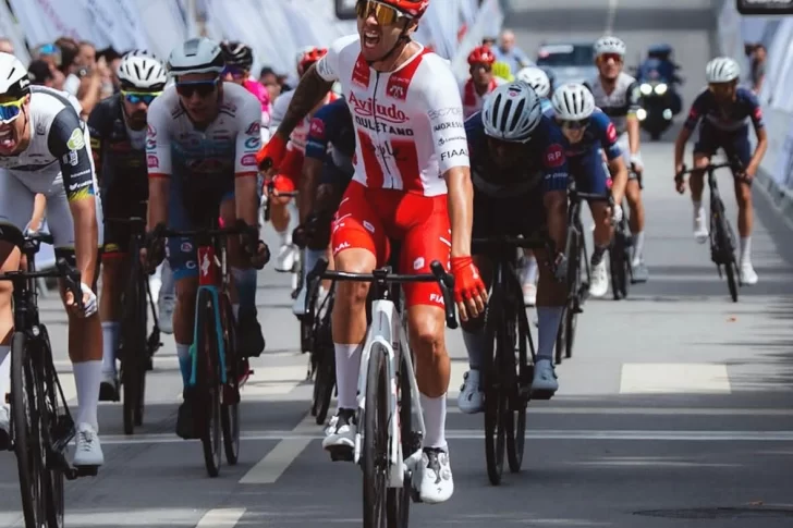 Nicolás Tivani volvió a la victoria en Portugal