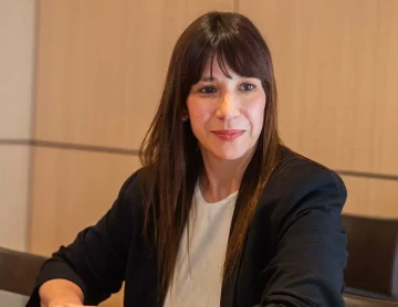 Silvana Romero Meglioli, nueva jueza de Familia: ocupará el cargo que dejó Gustavo Almirón Silvana Romero Meglioli, nueva jueza de Familia: ocupará el cargo que dejó Gustavo Almirón