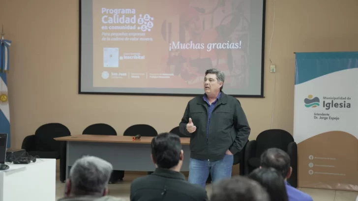 Apoyarán a pymes de zonas mineras para que sean más competitivas Apoyarán a pymes de zonas mineras para que sean más competitivas