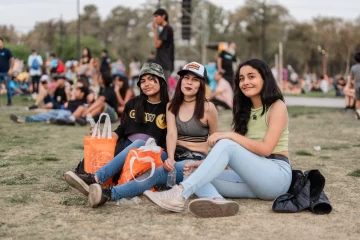 Omega, Pijama Party y Palo Santto, entre las bandas que tocarán en la Fiesta de la Primavera Omega, Pijama Party y Palo Santto, entre las bandas que tocarán en la Fiesta de la Primavera