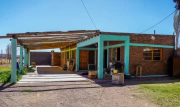 El Hogar de la Caridad que alberga a abuelos en situación de vulnerabilidad en Calingasta, logró tener  sede propia