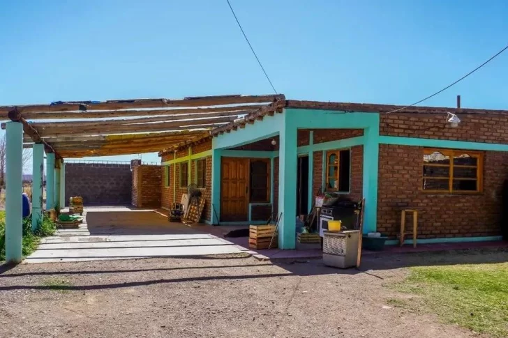 El Hogar de la Caridad que alberga a abuelos en situación de vulnerabilidad en Calingasta, logró tener  sede propia