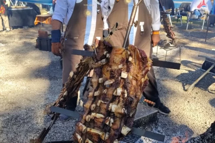 El mejor asado: los 10 consejos y tips de un chef profesional sanjuanino