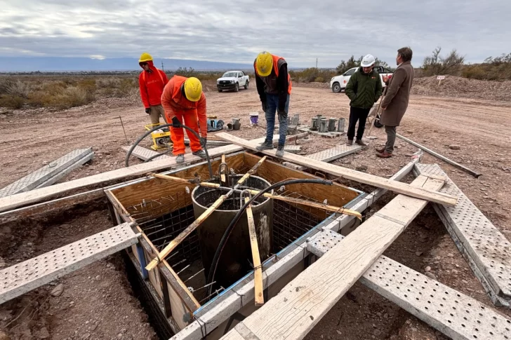 Avanza la obra de la Estación Transformadora Solar de Ullum: libraron orden para la compra de equipamiento clave