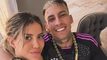 L-Gante confesó que le hizo una propuesta de casamiento a Wanda Nara