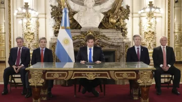 Javier Milei presentará el lunes por cadena nacional el Presupuesto 2026