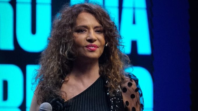 Patricia Sosa contó la particular razón por la que es vegetariana Patricia Sosa contó la particular razón por la que es vegetariana