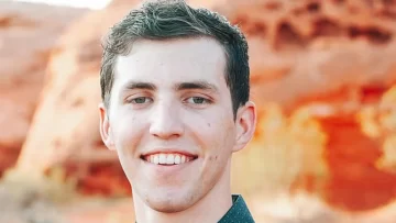 Quién es Tyler Robinson, el detenido por el asesinato de Charlie Kirk en Estados Unidos Quién es Tyler Robinson, el detenido por el asesinato de Charlie Kirk en Estados Unidos