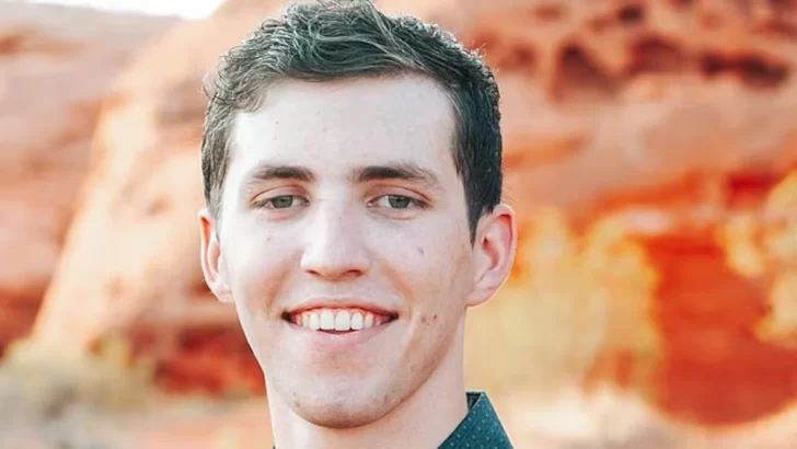 Quién es Tyler Robinson, el detenido por el asesinato de Charlie Kirk en Estados Unidos Quién es Tyler Robinson, el detenido por el asesinato de Charlie Kirk en Estados Unidos