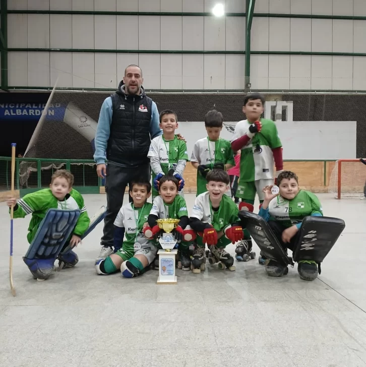 Diez equipos, dos días a puro hockey y una transmisión por YouTube: así será el Torneo Primavera de Estudiantil Diez equipos, dos días a puro hockey y una transmisión por YouTube: así será el Torneo Primavera de Estudiantil