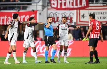 Así quedaron las semifinales de la Libertadores tras la clasificación de Flamengo ante Estudiantes Así quedaron las semifinales de la Libertadores tras la clasificación de Flamengo ante Estudiantes