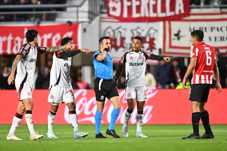 Así quedaron las semifinales de la Libertadores tras la clasificación de Flamengo ante Estudiantes