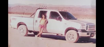 La historia de la joven sanjuanina que busca a su padre biológico y pide ayuda La historia de la joven sanjuanina que busca a su padre biológico y pide ayuda