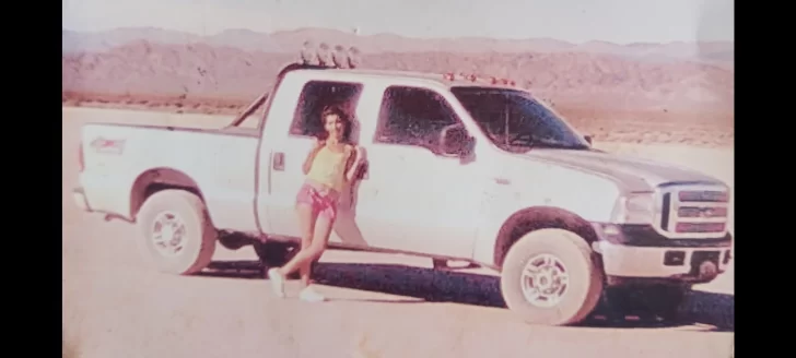 La historia de la joven sanjuanina que busca a su padre biológico y pide ayuda La historia de la joven sanjuanina que busca a su padre biológico y pide ayuda