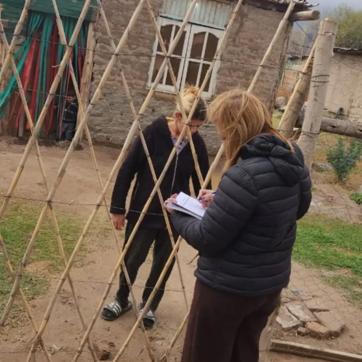 Temporal, el día después: no se registraron nuevos evacuados, pero continúan los relevamientos en las zonas más afectadas y la asistencia