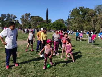 Zonda es pura inclusión: abrió un espacio para que chicos con discapacidad hagan deporte y se diviertan