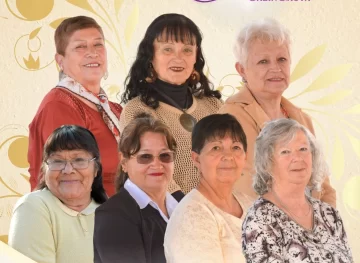 Son 7 las mujeres que buscan convertirse en la Reina del Adulto Mayor 2025 en Calingasta: cómo hacer para votar a la favorita