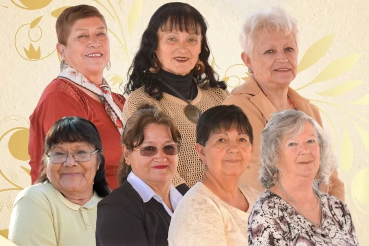 Son 7 las mujeres que buscan convertirse en la Reina del Adulto Mayor 2025 en Calingasta: cómo hacer para votar a la favorita