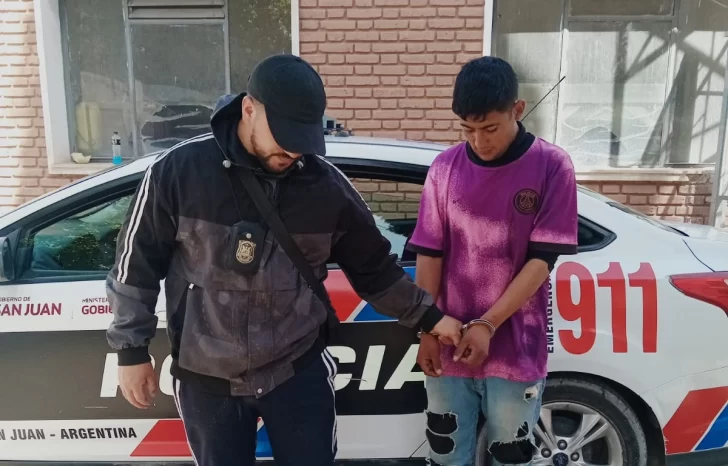 Tenía pedido de captura por violencia de género y cayó por robar una bicicleta Tenía pedido de captura por violencia de género y cayó por robar una bicicleta