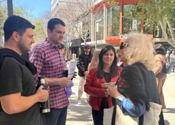 La Libertad Avanza de San Juan intensifica su campaña en toda la provincia