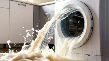 Los cinco errores más comunes que pueden romper tu lavarropas Los cinco errores más comunes que pueden romper tu lavarropas