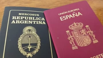 Más de 60.000 expedientes se llevan tramitados en Cuyo por la ciudadanía española