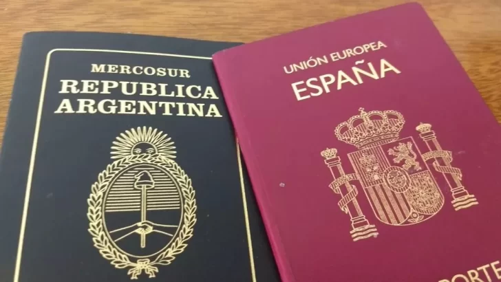 Más de 60.000 expedientes se llevan tramitados en Cuyo por la ciudadanía española