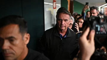 Bolsonaro apelará la condena de 27 años de prisión: llevará el caso ante instancias internacionales Bolsonaro apelará la condena de 27 años de prisión: llevará el caso ante instancias internacionales