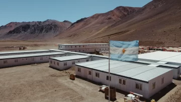 Aprobaron el primer RIGI para un proyecto minero de San Juan: se trata de la mina de cobre Los Azules