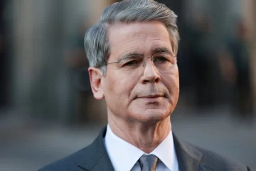 Mensaje del Tesoro de EEUU: “Estamos dispuestos a hacer lo necesario para apoyar a Argentina”