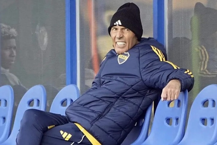 Miguel Ángel Russo volverá este lunes a los entrenamientos en Boca Miguel Ángel Russo volverá este lunes a los entrenamientos en Boca