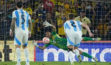 Argentina cerró como líder las Eliminatorias pese a la derrota con Ecuador Argentina cerró como líder las Eliminatorias pese a la derrota con Ecuador