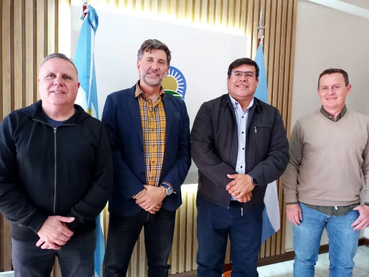 9 de Julio impulsa el desarrollo de nuevos emprendimientos 9 de Julio impulsa el desarrollo de nuevos emprendimientos