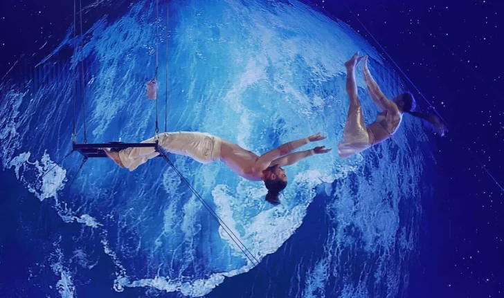 Micaela Leitner, la intimidad de la acróbata argentina que deslumbra en America’s Got Talent