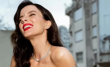 Gimena Accardi apostó por un rotundo cambio de look tras su separación de Nico Vázquez Gimena Accardi apostó por un rotundo cambio de look tras su separación de Nico Vázquez