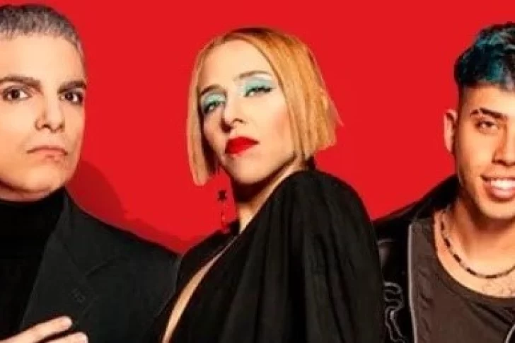 Luck Ra le mete ritmo de cuartetazo a “Tu misterioso alguien”, el renacido hit de Miranda!