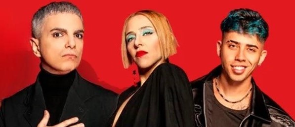 Luck Ra le mete ritmo de cuartetazo a “Tu misterioso alguien”, el renacido hit de Miranda!