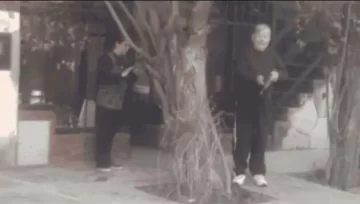 [VIDEO] Un joven filmó cómo le disparó un vecino en medio de una discusión