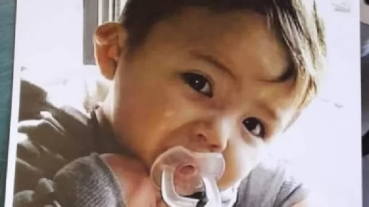 Prisión perpetua para la mamá y el padrastro de León Aquino, el bebé de 18 meses torturado y asesinado en Berazategui Prisión perpetua para la mamá y el padrastro de León Aquino, el bebé de 18 meses torturado y asesinado en Berazategui