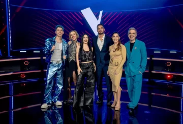 Cambios en la pantalla chica: el Martín Fierro hizo callar a La Voz Argentina