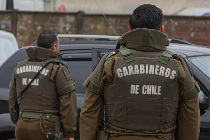 Asesinaron a un sanjuanino en Chile
