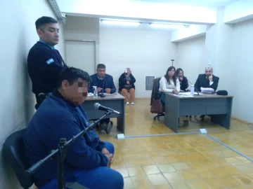 Estuvo prófugo, cayó y hoy admitió graves ultrajes y otros abusos contra 2 sobrinitos: le dieron 8 años